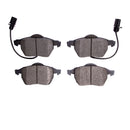DFC 98-08 Audi A6 (USA/Canada) Front 5000 Advanced Low Metallic Brake Pads