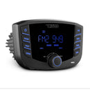 DS18 3in LCD screen 2 Zones 4 volts Output BT RDS 4 x 40 Watts Headunit