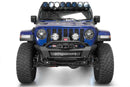 Addictive Desert Designs18-24 Jeep Wrangler JL / 18-24 Jeep Gladiator JT Phantom Front Bumper