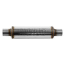 Flowmaster 2.25in.IN(C)/OUT(C) FlowFX Round 14in. BO Muffler