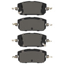 DFC GeoSPEC Coated Rotors - Plain