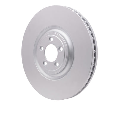 DFC 10-24 Jaguar XKR Front Geospec Rotors with Euro 5000 Ceramic Brake Pads w/Hardware