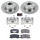 Power Stop 11-14 Chrysler 200 Front & Rear Autospecialty Brake Kit w/Calipers