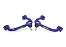 SuperPro 2021+ Ford F150 Fixed Offset Front Upper Control Arm Set