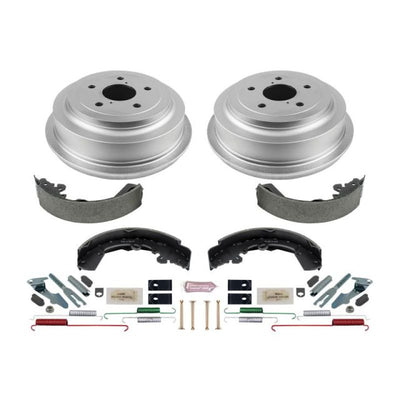 Power Stop 05-10 Dodge Dakota Front & Rear Z23 Evolution Sport Brake Kit