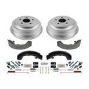 Power Stop 05-10 Dodge Dakota Front & Rear Autospecialty Brake Kit