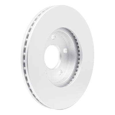 DFC 07-08 Chevrolet Cobalt Front & Rear Geospec Rotors includes Drums