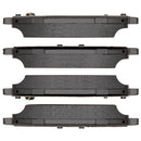 DFC 17-19 Kia Cadenza Rear 5000 Advanced Ceramic Brake Pads