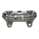 DFC 00-02 Toyota Sequoia Front-L Premium Caliper - Silver Zinc Coated