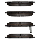 DFC 5000 Advanced Ceramic Brake Pads