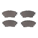 DFC 19-26 Toyota Yaris (Mexico) Rear 4000 Hybridynamic Brake Pads