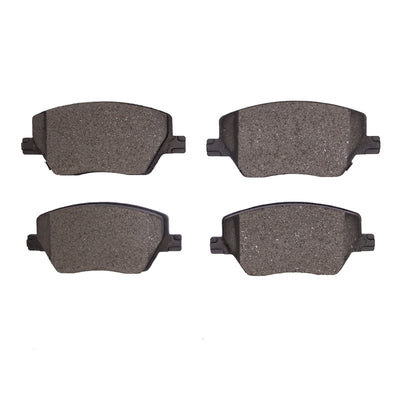 DFC 17-20 Dodge Neon (Mexico) Front 3000 Ceramic Brake Pads