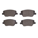 DFC 17-20 Dodge Neon (Mexico) Front 3000 Ceramic Brake Pads