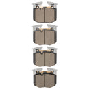 R1 16-26 Toyota GR Supra Front Euro Ceramic Brake Pads