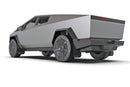 Rally Armor 24-26 Tesla Cybertruck Black UR Mud Flap White Logo