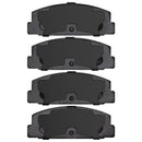 DFC 93-95 Mazda RX-7 Rear 4000 Hybridynamic Brake Pads
