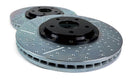 Baer Brakes 14-16 Chevy Corvette (C7) Eradispeed+ Front SDZ 2-Piece Performance Brake Rotors