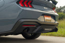 Flowmaster 24-25 Mustang 5.0L Outlaw Cat-Back Exhaust System - Black Tip (Non-Valved)