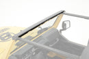 Bestop 97-02 Jeep Wrangler TJ Windshield Channel (2-Piece Drill-In Design )