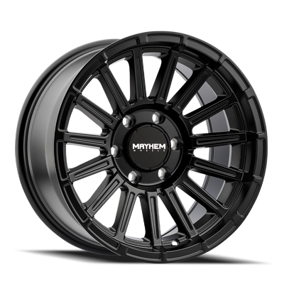 Mayhem 8309 Granite 17x9 / 6x135 BP / 0mm Offset / 87.1mm Hub Matte Bronze
