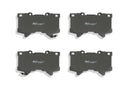 DBA 2022 Lexus LX600 Front Street Series Brake Pads