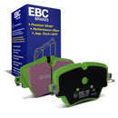 EBC S11 Brake Pad and Rotor Kit