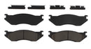 Baer Brakes 03-05 Dodge Ram 1500 Claw Brake Pads