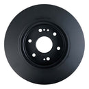 Timbren 21-24 Cadillac Escalade/Chevrolet Suburban/GMC Yukon BES Coated Brake Rotor - Front