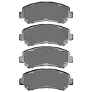 DFC 07-23 Suzuki Kizashi Front 4000 Hybridynamic Brake Pads