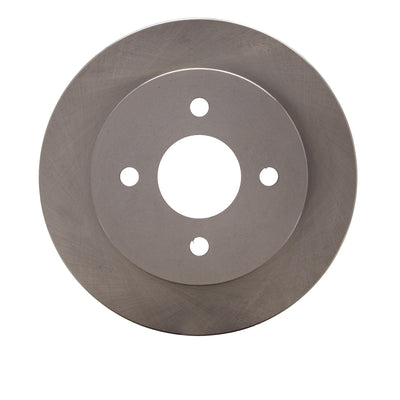 DFC 87-93 Ford Thunderbird Rear Brake Rotor