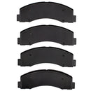 DFC 10-21 Lincoln Navigator Front 4000 Hybridynamic Brake Pads