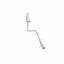 BRExhaust 11-19 Ford Fiesta 1.6L Exhaust Kit