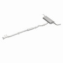 MagnaFlow BRE Exhaust Kit 14-17 NISSAN ROGUE 2.5L