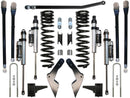 ICON 08-10 Ford F250/F350 4.5in Stage 4 Suspension System