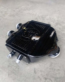 CSF 2014+ BMW M3/M4 (F8X) Top Mount Charge-Air-Cooler - Gloss Black