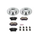 Power Stop 99-04 Ford Mustang Front & Rear Autospecialty Brake Kit