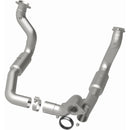 MagnaFlow 11-17 Ford F-250 Super Duty 6.2L Direct Fit Converter