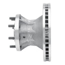 DFC Brake Rotors - Plain