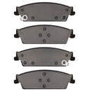 DFC 07-20 GMC Yukon XL 1500 Rear 4000 Hybridynamic Brake Pads