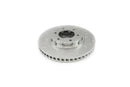 Alcon 2019+ Ford Ranger/2020+ Bronco 2.3L 350x34mm Rotors 6-Piston Calipers Front Brake Kit - Red
