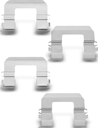DFC 20-25 Buick Encore Gx Rear Stainless Steel Hardware Kit