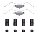 DFC 5000 Advanced Low Met Brake Pads