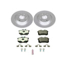 Power Stop 98-04 Audi A6 Front & Rear Euro-Stop Brake Kit
