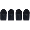 Westin Step Board Black Plastic Light Cavity Cover 2/pkg - Black