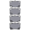 DFC 06-13 Lexus IS350 Rear 5000 Advanced Ceramic Brake Pads