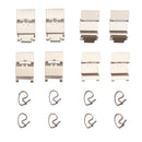 DFC Semi Met Heavy Duty Pads