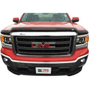 Westin 2014-2017 GMC Sierra 1500 Platinum Bug Shield - Smoke
