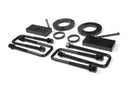 Zone Offroad 23-24 Chevrolet Colorado ZR2 / Canyon ATX 2in Suspension Lift Kit