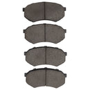 DFC 5000 Advanced Ceramic Brake Pads