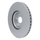 DFC 16-26 Polestar Polestar 2 Front GeoSPEC Coated Rotor